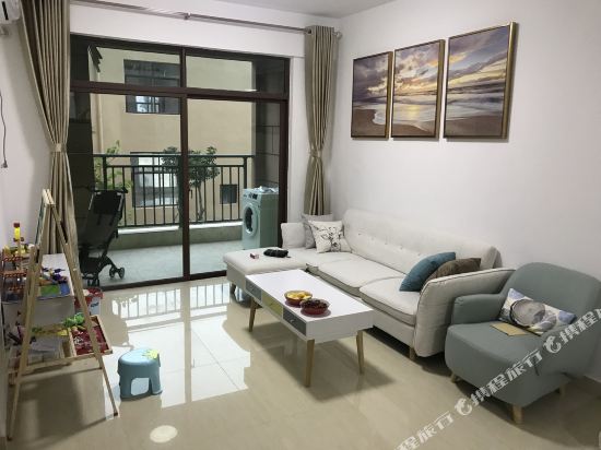 沉睡得胖妹儿公寓(万宁环市三东路店)