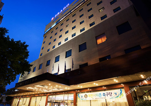 Gwangju Prado Hotel