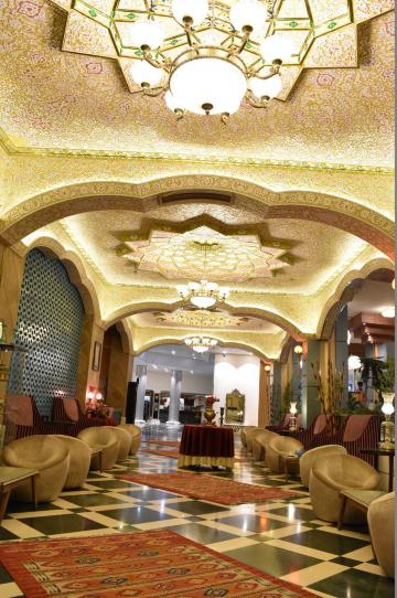 德黑兰皇权大酒店-官方