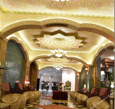 达玛文德酒店住宿-Eram Grand Hotel