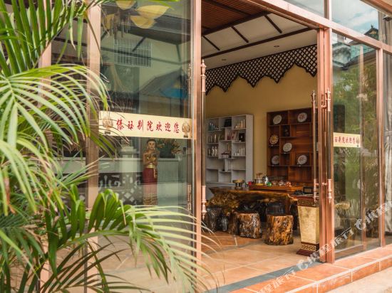 西双版纳傣珏别院