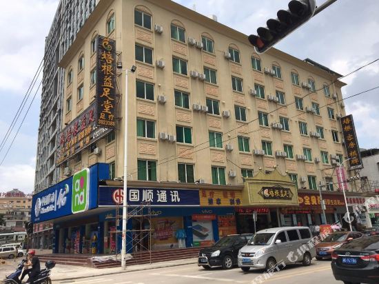 惠州培根益足堂酒店