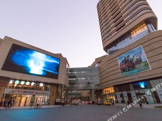 银川海聚雅酒店