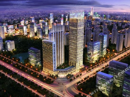 看海湾海景公寓(日照万达广场东夷小镇店)