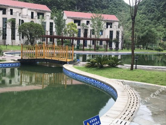 长顺阳光度假酒店