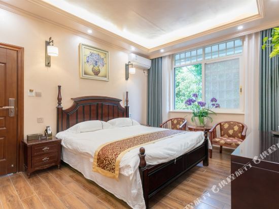 成都高原山庄特色民宿