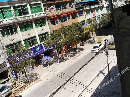 恩施郜帮智公寓