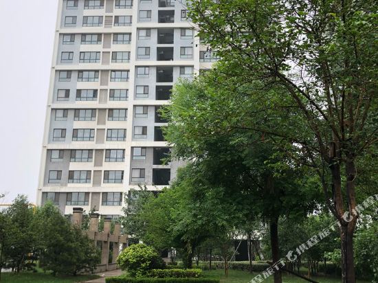 加点枸杞公寓(淄博齐林公园店)