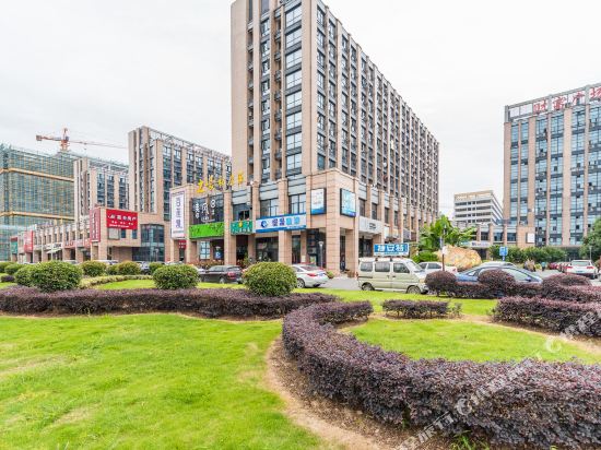 宁波HAPPY   HOUR公寓