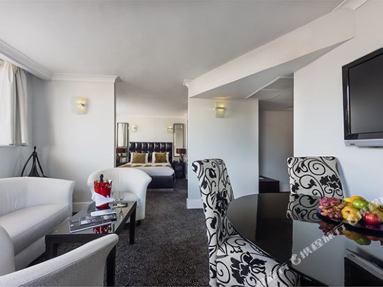 Washington Mayfair Hotel Room Type - Junior Suite