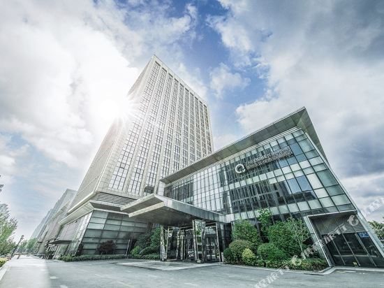 徐州东区绿地铂骊酒店