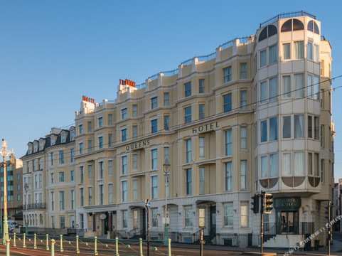 Queens Hotel
