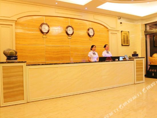 宁强时尚88酒店