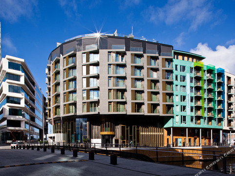 Fornebu酒店住宿-西弗酒店