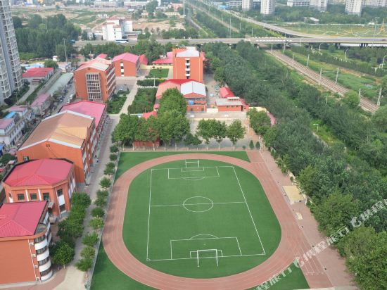 秦皇岛海岸逸舍海景公寓