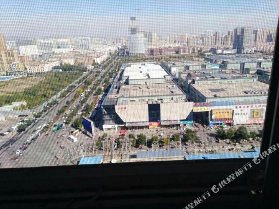 大同好来屋家庭宾馆