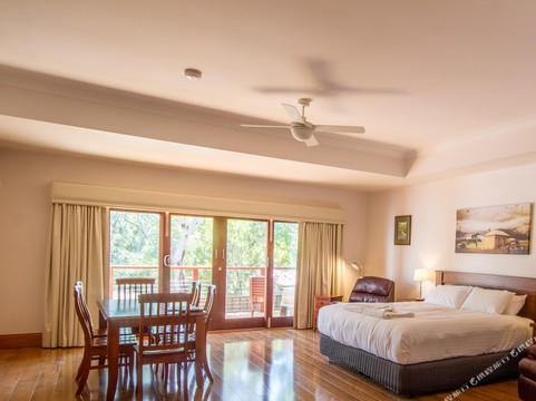 Springton酒店住宿-Birdwood Motel