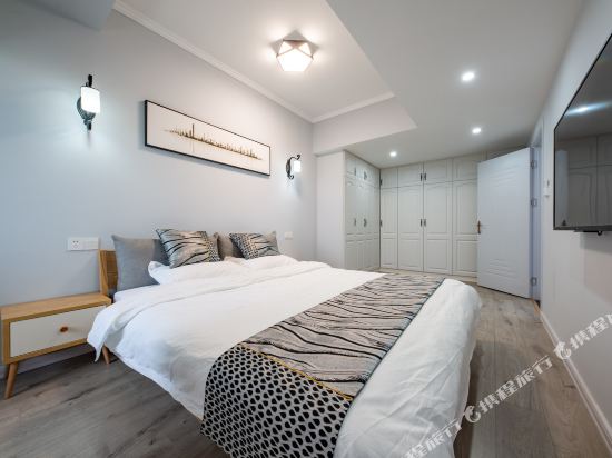 淮安快乐六丫公寓(2号店)