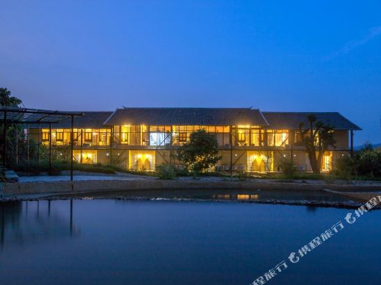 龙门原筑民乡土艺术主题民宿