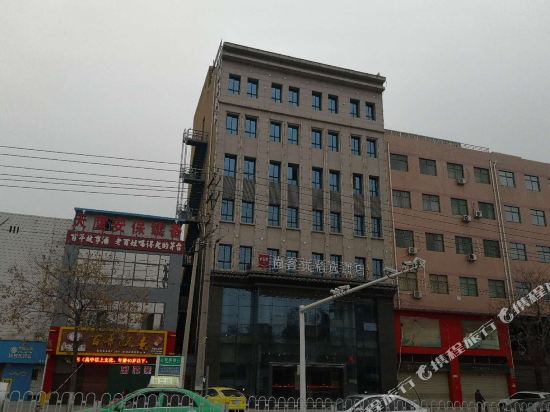 尚客优酒店(蒲城迎宾路店)