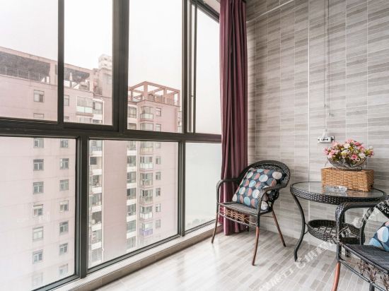 宜昌岸芷汀兰·格调公寓(3号店)