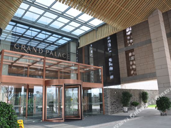 西安灞柳驿酒店