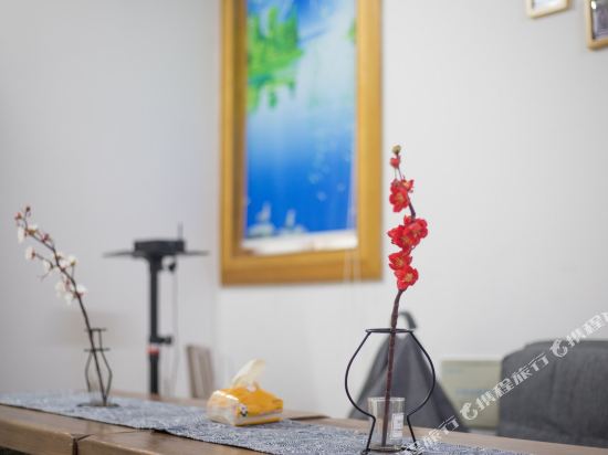 MISS敏公寓(镇江5号店)