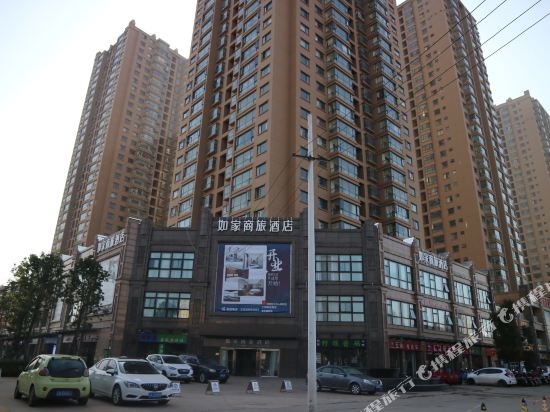 如家商旅酒店(安宁客运站店)