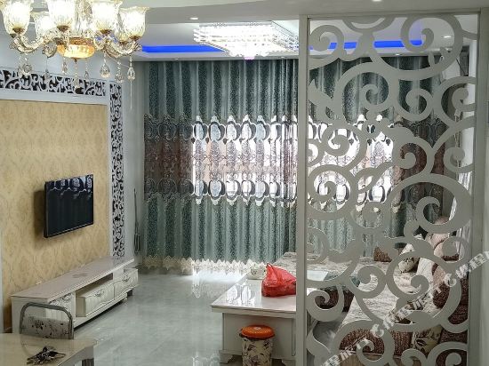 梦飞公寓(德州10号店)