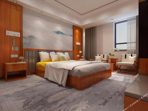 钟山旺峰商务酒店