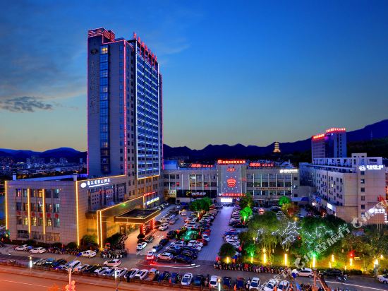 龙泉国际大酒店