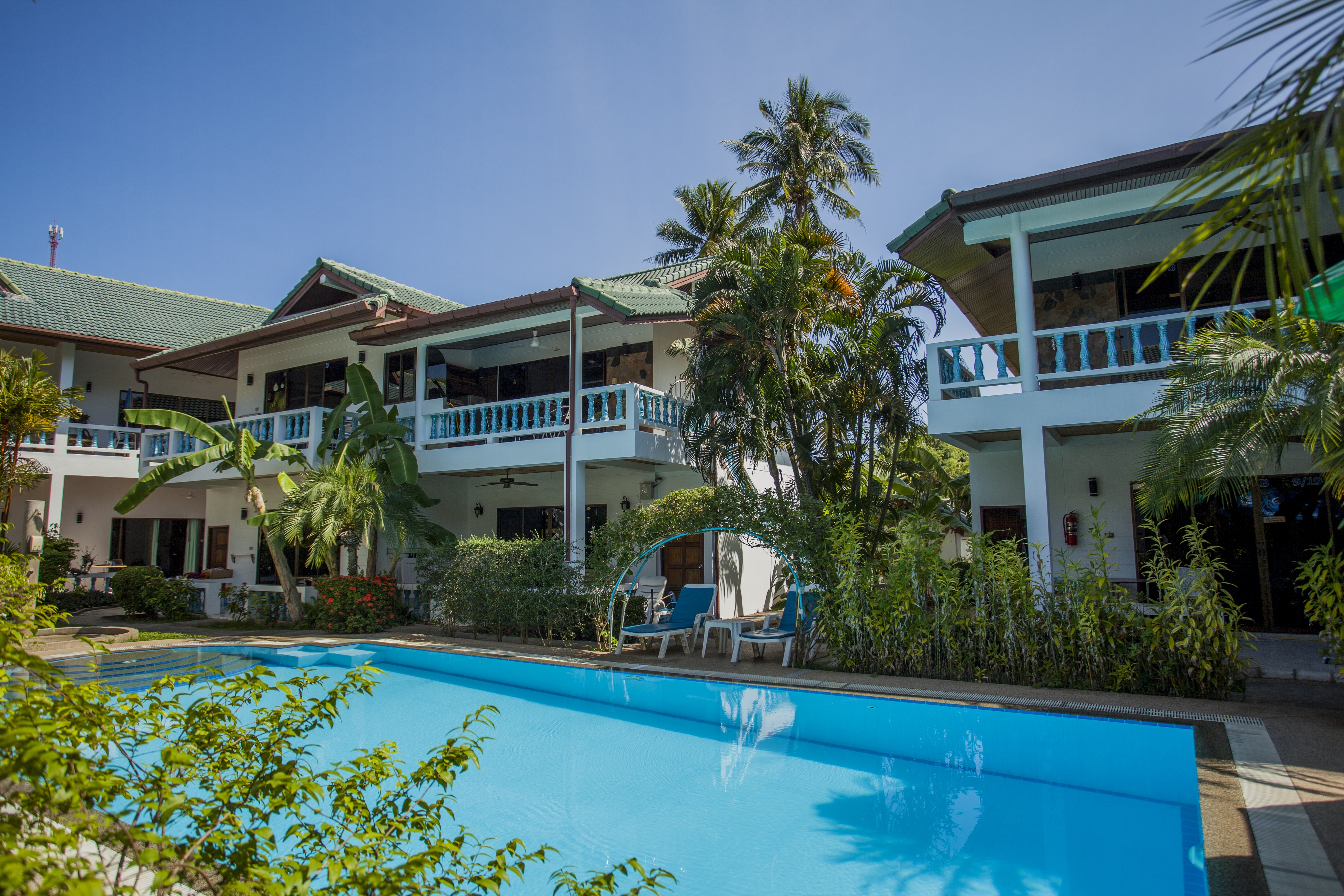 雅瑞度假村-官方