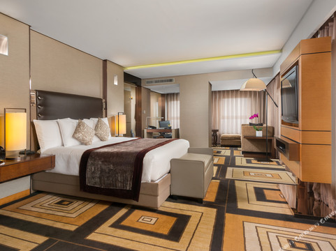 北京王府井希尔顿酒店主图