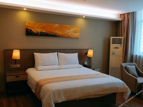 荆门阳光快捷连锁酒店永隆店