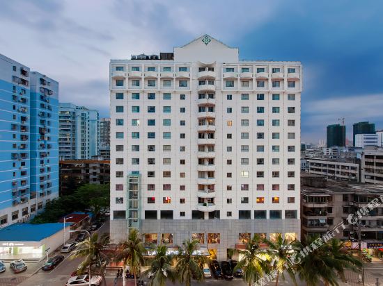 麗枫酒店(海口海南大学店)