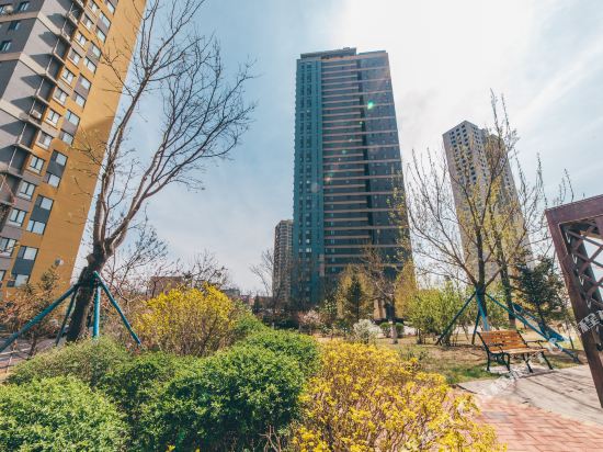 营口·鲅鱼圈万科鑫福居海景公寓