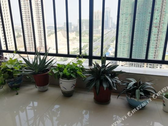 防城港顺风555君公寓(2号店)