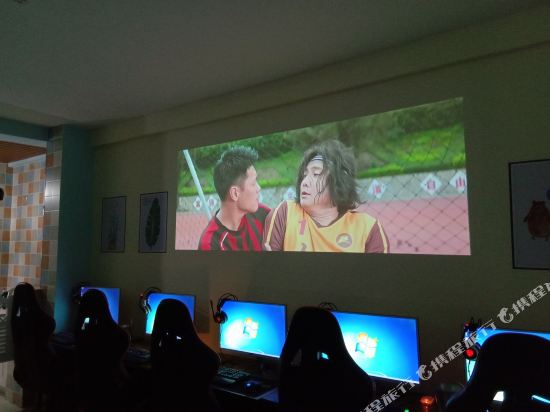 乌海娱乐嘉电竞公寓