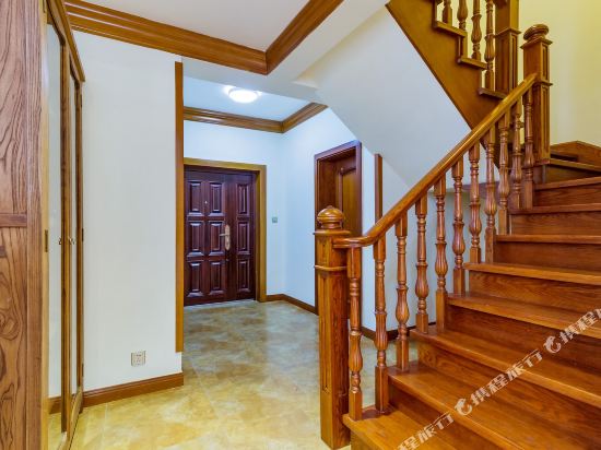 成都阅山度假小墅度假别墅(5号店)