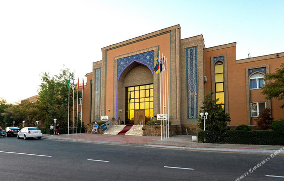 Hotel Asia Bukhara