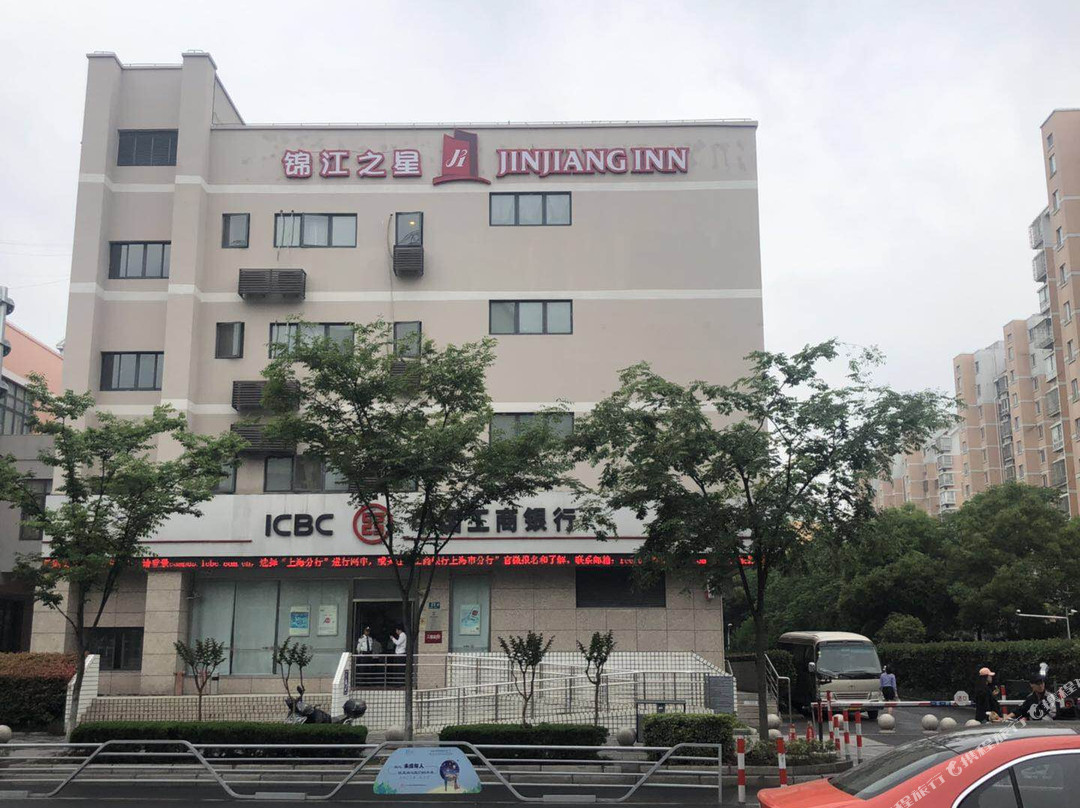 锦江之星酒店(上海虹桥国展天山西路店)主图