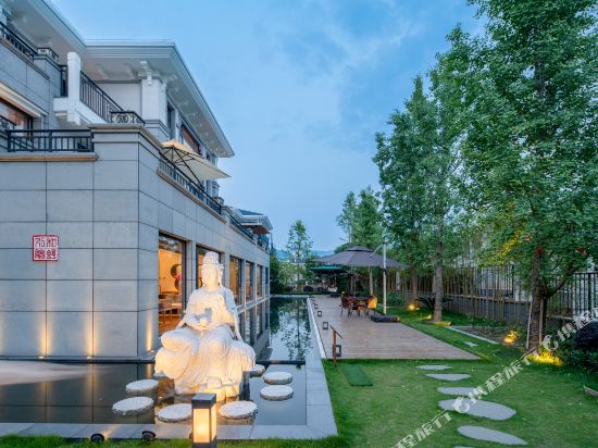 武夷山和舒度假别院