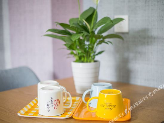 绍兴迎风飘扬公寓(2号店)