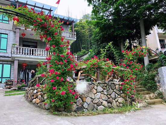 莫干山溪隐山庄民宿