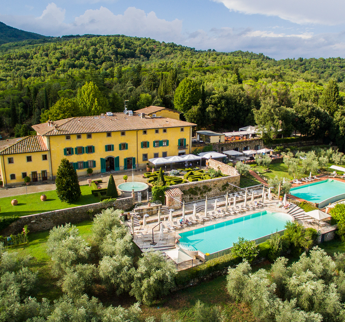 拉帕拉吉那别墅酒店-官方