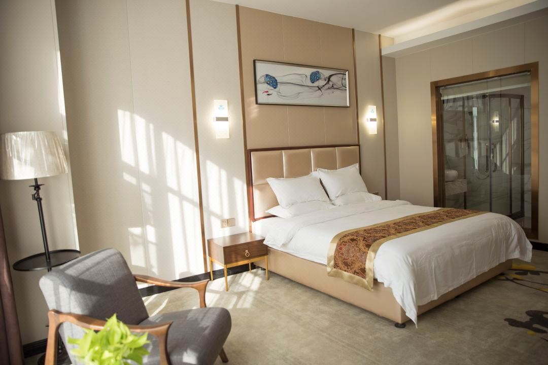 Zhong Yu Garden Hotel