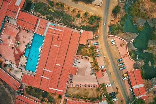 Ghodivali酒店住宿-007 Universe Boutique Hotel & Spa