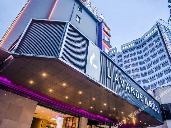 麗枫酒店(桂林火车站两江四湖店)