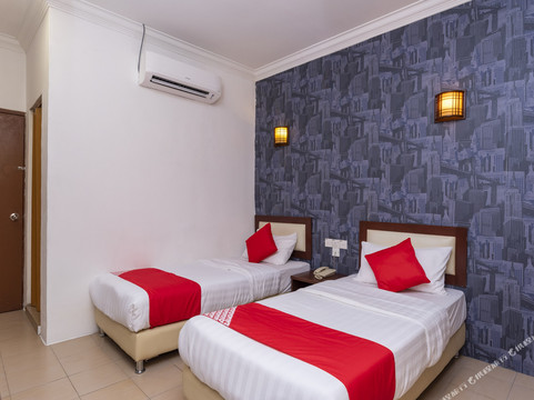 Jementah酒店住宿-OYO 1114 Neo Pegasus Hotel