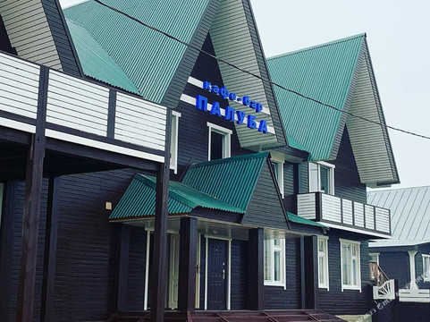 Kemping-Otel' Ol'khon